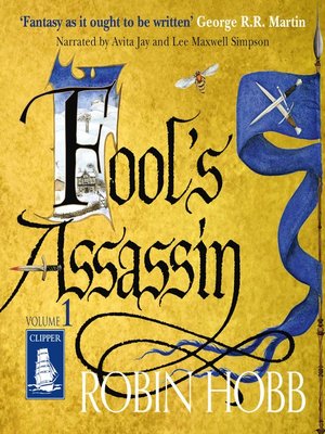 Fool's Assassin, Volume 1 - Audiobook